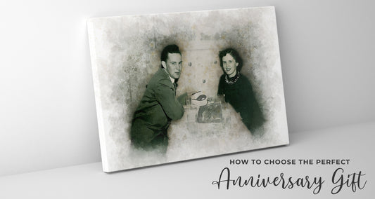 The Joy of Gifting: How to Choose the Perfect Anniversary Present