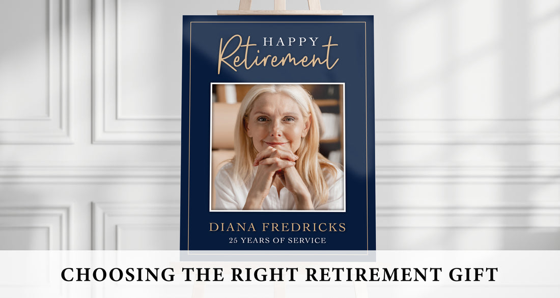 Choosing the Right Retirement Gift: A Helpful Guide