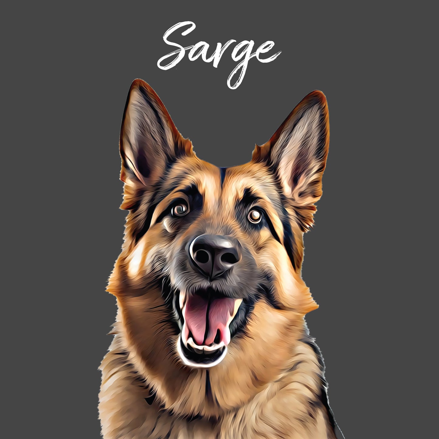 Custom Pet Pillow with Your Pets Photo
