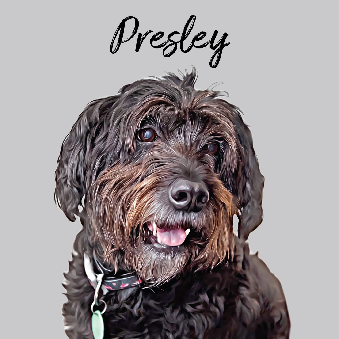 Custom Pet Pillow with Your Pets Photo
