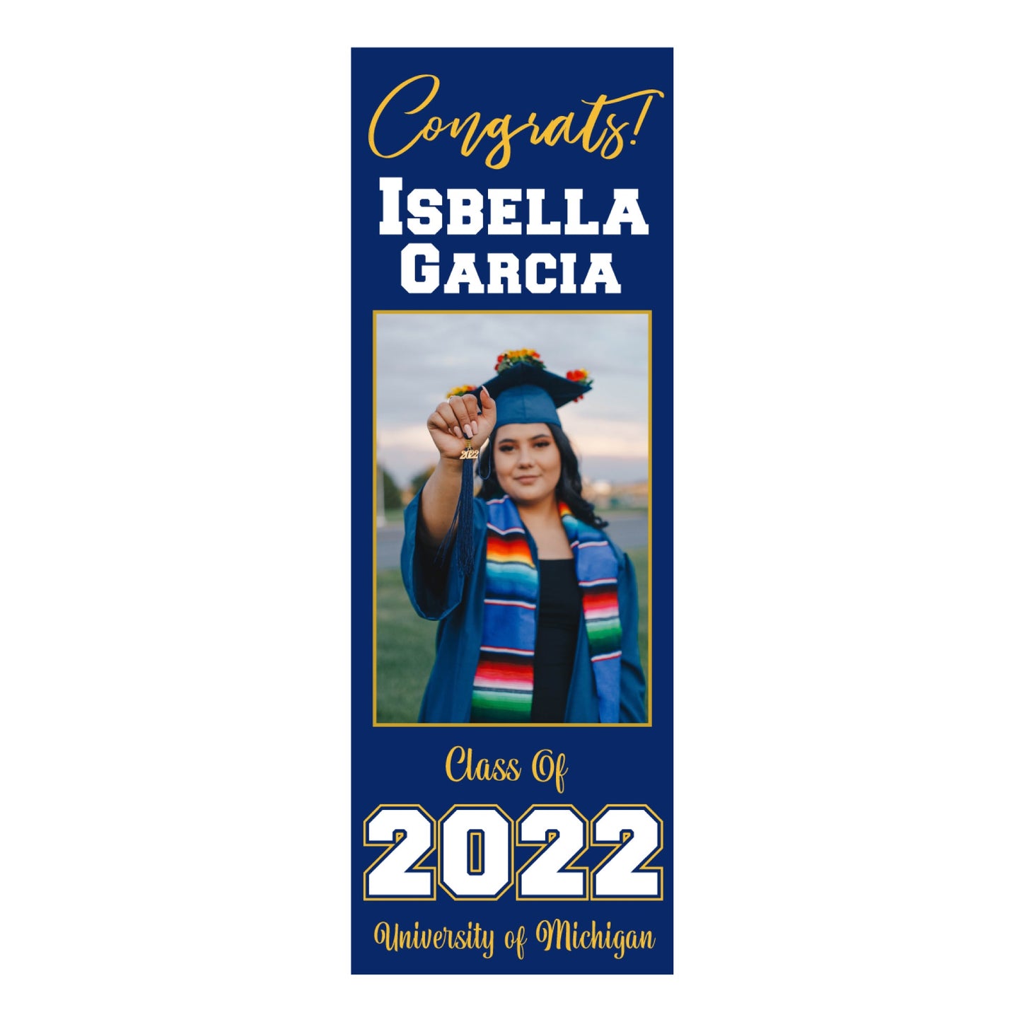 Graduation Door Banner