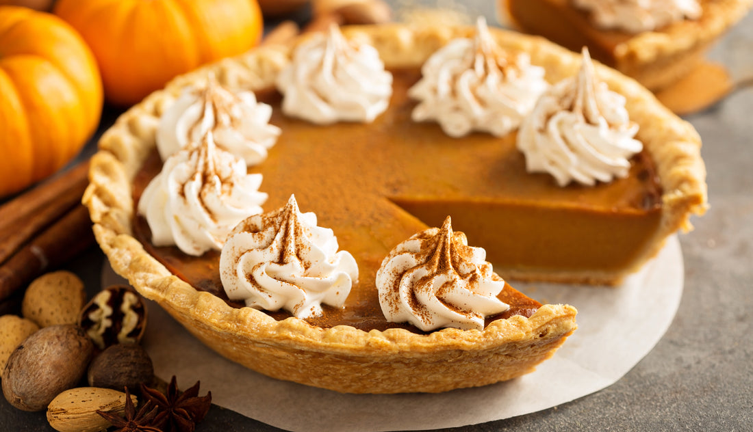 The Best Pumpkin Pie Recipe Made From Scratch