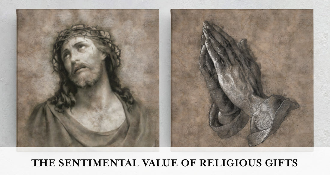 The Sentimental Value of Religious Gifts