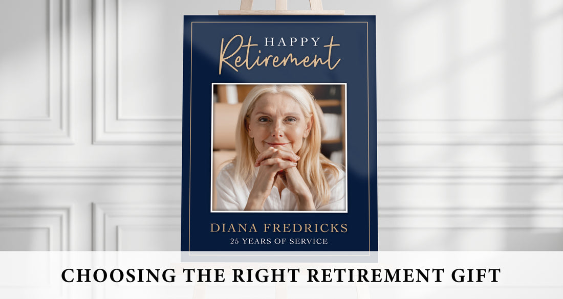 Choosing the Right Retirement Gift: A Helpful Guide