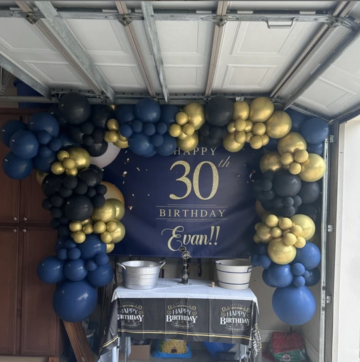 Birthday Party Decorations