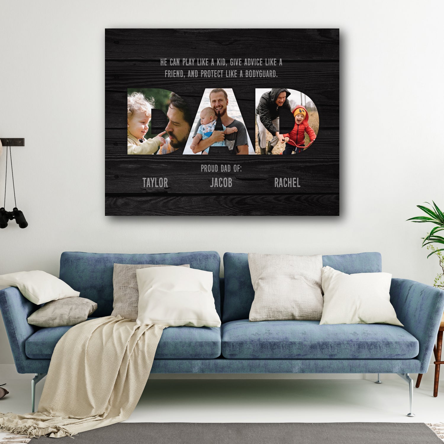 Personalized Father's Day Gifts