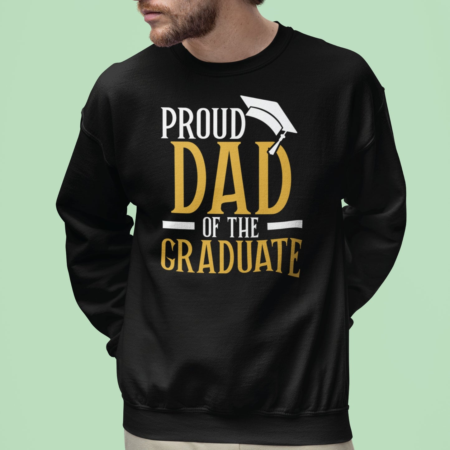 Apparel - Custom Graduation Shirt Family Support Grad Shirt