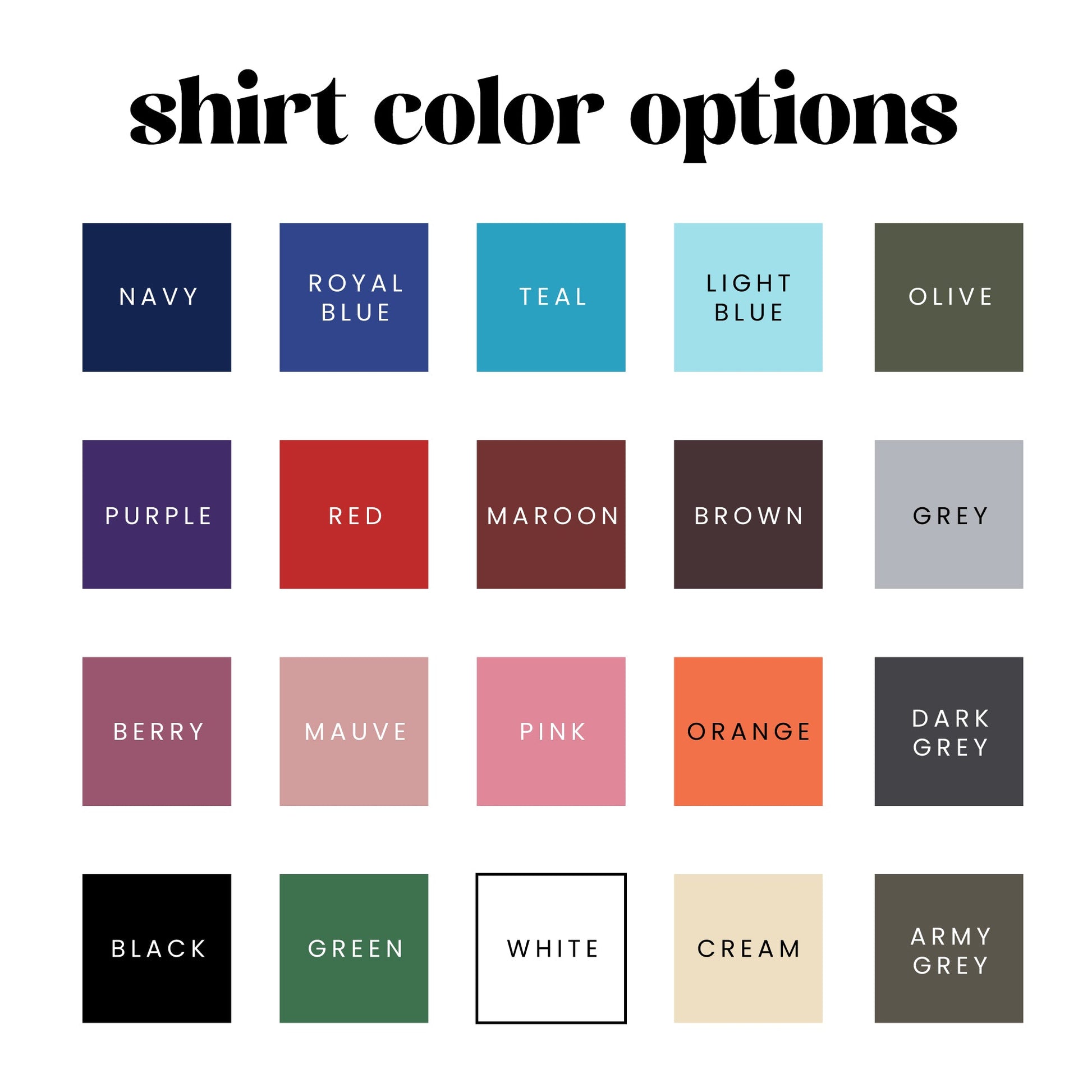 Apparel - Custom Senior Class Of 2024 Graduation Shirt