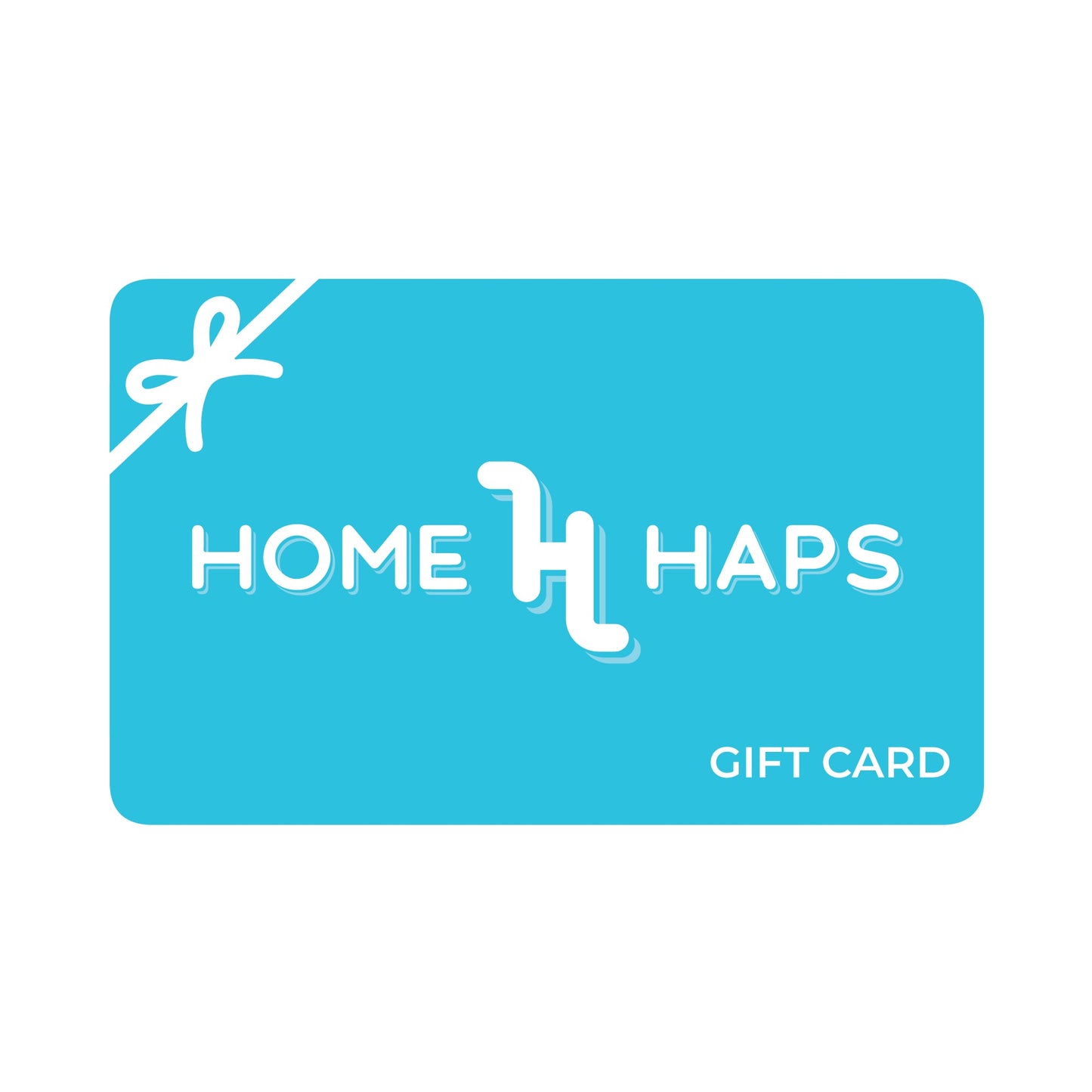 HomeHaps Gift Card
