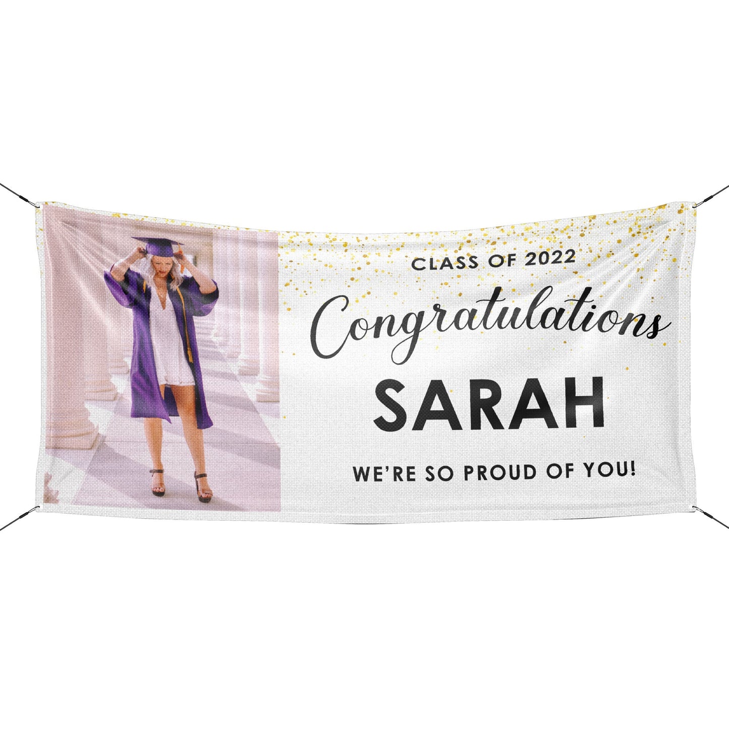 Congratulations Graduation Banner