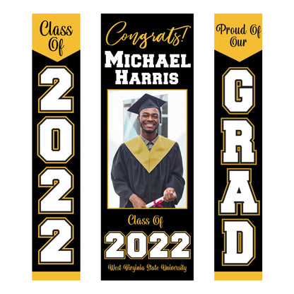 Graduation Door Banner